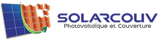 SOLARCOUV – Installation de panneaux solaire photovoltaïques et énergies renouvelables à Grosbreuil (85440) Logo